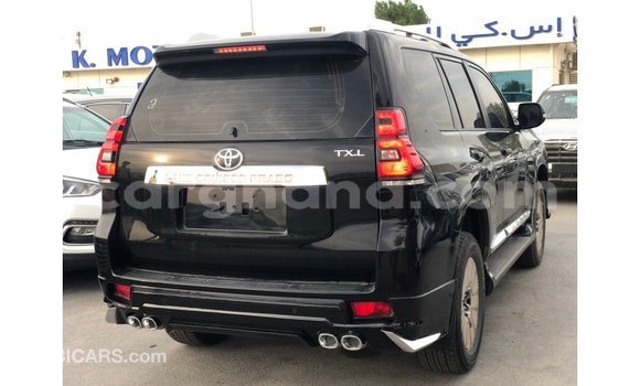 Ra Imported Toyota Prado Black Ọkọ̀ in Import - Dubai ni Ashanti Ra Imported Toyota Prado Black Ọkọ̀ in Import - Dubai ni Ashanti