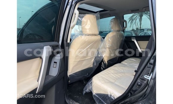 Ra Imported Toyota Prado Black Ọkọ̀ in Import - Dubai ni Ashanti Ra Imported Toyota Prado Black Ọkọ̀ in Import - Dubai ni Ashanti