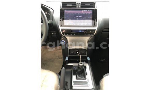 Ra Imported Toyota Prado Black Ọkọ̀ in Import - Dubai ni Ashanti Ra Imported Toyota Prado Black Ọkọ̀ in Import - Dubai ni Ashanti