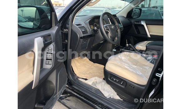 Ra Imported Toyota Prado Black Ọkọ̀ in Import - Dubai ni Ashanti Ra Imported Toyota Prado Black Ọkọ̀ in Import - Dubai ni Ashanti