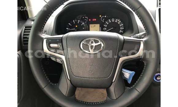 Ra Imported Toyota Prado Black Ọkọ̀ in Import - Dubai ni Ashanti Ra Imported Toyota Prado Black Ọkọ̀ in Import - Dubai ni Ashanti