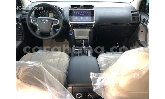 Ra Imported Toyota Prado Black Ọkọ̀ in Import - Dubai ni Ashanti Ra Imported Toyota Prado Black Ọkọ̀ in Import - Dubai ni Ashanti