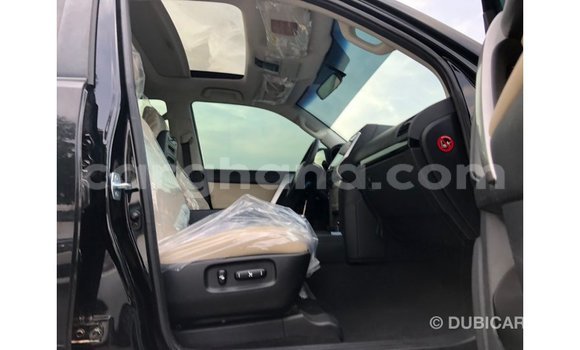 Ra Imported Toyota Prado Black Ọkọ̀ in Import - Dubai ni Ashanti Ra Imported Toyota Prado Black Ọkọ̀ in Import - Dubai ni Ashanti