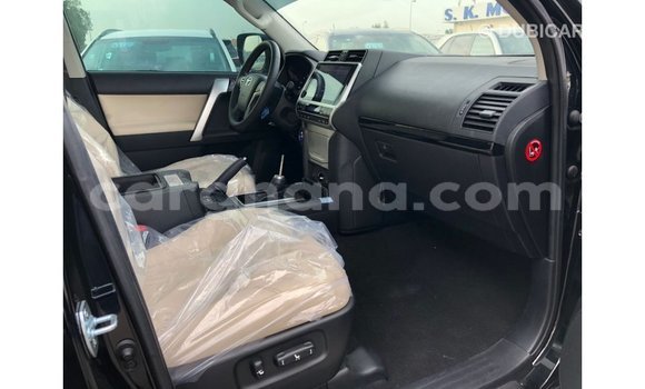 Ra Imported Toyota Prado Black Ọkọ̀ in Import - Dubai ni Ashanti Ra Imported Toyota Prado Black Ọkọ̀ in Import - Dubai ni Ashanti