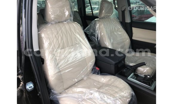 Ra Imported Toyota Prado Black Ọkọ̀ in Import - Dubai ni Ashanti Ra Imported Toyota Prado Black Ọkọ̀ in Import - Dubai ni Ashanti