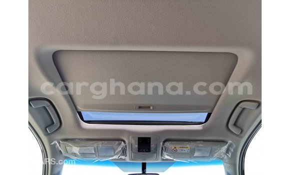 Buy Import Toyota Prado Black Car in Import - Dubai in Ashanti Buy Import Toyota Prado Black Car in Import - Dubai in Ashanti