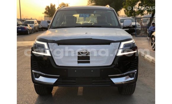 Ra Imported Nissan Patrol Black Ọkọ̀ in Import - Dubai ni Ashanti Ra Imported Nissan Patrol Black Ọkọ̀ in Import - Dubai ni Ashanti