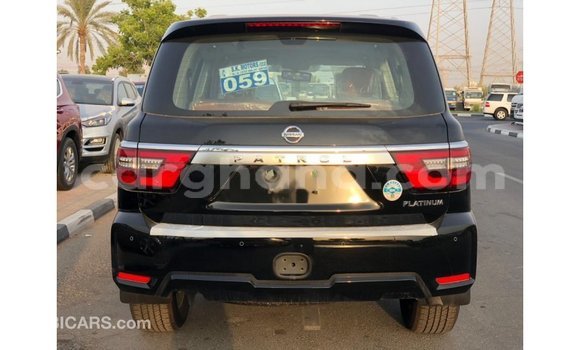 Ra Imported Nissan Patrol Black Ọkọ̀ in Import - Dubai ni Ashanti Ra Imported Nissan Patrol Black Ọkọ̀ in Import - Dubai ni Ashanti