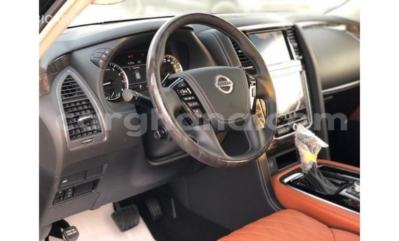 Ra Imported Nissan Patrol Black Ọkọ̀ in Import - Dubai ni Ashanti Ra Imported Nissan Patrol Black Ọkọ̀ in Import - Dubai ni Ashanti