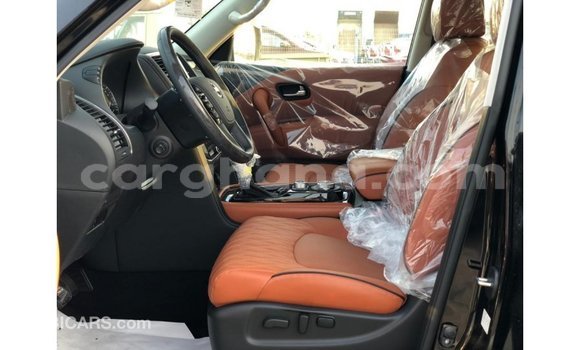 Ra Imported Nissan Patrol Black Ọkọ̀ in Import - Dubai ni Ashanti Ra Imported Nissan Patrol Black Ọkọ̀ in Import - Dubai ni Ashanti