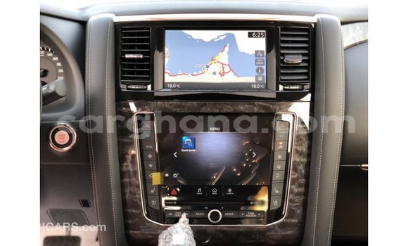 Ra Imported Nissan Patrol Black Ọkọ̀ in Import - Dubai ni Ashanti Ra Imported Nissan Patrol Black Ọkọ̀ in Import - Dubai ni Ashanti