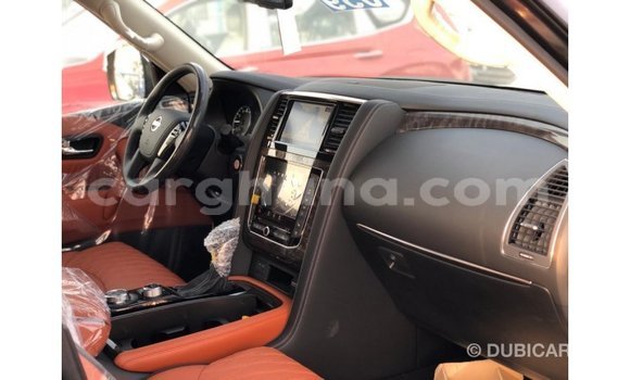 Ra Imported Nissan Patrol Black Ọkọ̀ in Import - Dubai ni Ashanti Ra Imported Nissan Patrol Black Ọkọ̀ in Import - Dubai ni Ashanti