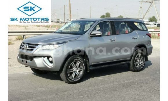 Ra Imported Toyota Fortuner Miiran Ọkọ̀ in Import - Dubai ni Ashanti Ra Imported Toyota Fortuner Miiran Ọkọ̀ in Import - Dubai ni Ashanti