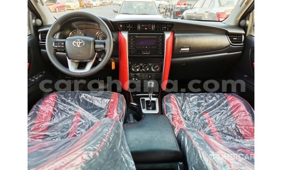 Ra Imported Toyota Fortuner Miiran Ọkọ̀ in Import - Dubai ni Ashanti Ra Imported Toyota Fortuner Miiran Ọkọ̀ in Import - Dubai ni Ashanti