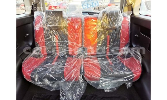 Ra Imported Toyota Fortuner Miiran Ọkọ̀ in Import - Dubai ni Ashanti Ra Imported Toyota Fortuner Miiran Ọkọ̀ in Import - Dubai ni Ashanti