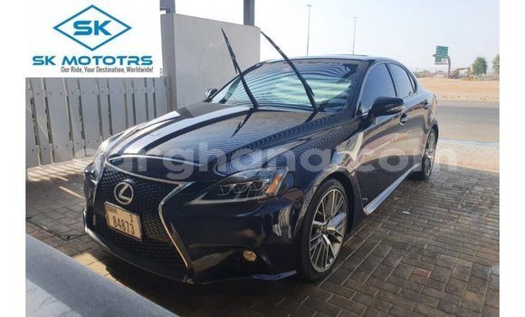 Ra Imported Lexus IS Blue Ọkọ̀ in Import - Dubai ni Ashanti Ra Imported Lexus IS Blue Ọkọ̀ in Import - Dubai ni Ashanti