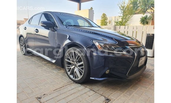 Ra Imported Lexus IS Blue Ọkọ̀ in Import - Dubai ni Ashanti Ra Imported Lexus IS Blue Ọkọ̀ in Import - Dubai ni Ashanti