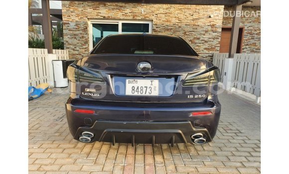 Ra Imported Lexus IS Blue Ọkọ̀ in Import - Dubai ni Ashanti Ra Imported Lexus IS Blue Ọkọ̀ in Import - Dubai ni Ashanti