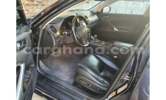 Ra Imported Lexus IS Blue Ọkọ̀ in Import - Dubai ni Ashanti Ra Imported Lexus IS Blue Ọkọ̀ in Import - Dubai ni Ashanti