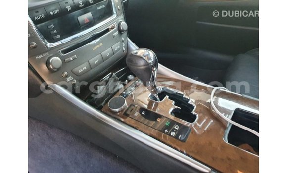 Ra Imported Lexus IS Blue Ọkọ̀ in Import - Dubai ni Ashanti Ra Imported Lexus IS Blue Ọkọ̀ in Import - Dubai ni Ashanti