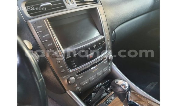 Ra Imported Lexus IS Blue Ọkọ̀ in Import - Dubai ni Ashanti Ra Imported Lexus IS Blue Ọkọ̀ in Import - Dubai ni Ashanti