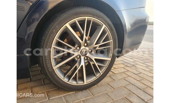 Ra Imported Lexus IS Blue Ọkọ̀ in Import - Dubai ni Ashanti Ra Imported Lexus IS Blue Ọkọ̀ in Import - Dubai ni Ashanti