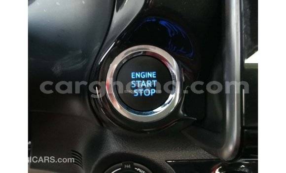 Ra Imported Toyota Hilux funfun Ọkọ̀ in Import - Dubai ni Ashanti Ra Imported Toyota Hilux funfun Ọkọ̀ in Import - Dubai ni Ashanti