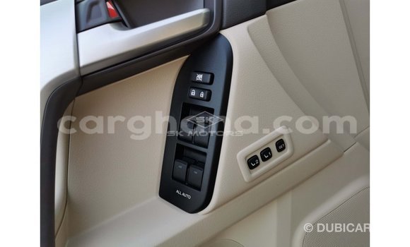Ra Imported Toyota Prado Black Ọkọ̀ in Import - Dubai ni Ashanti Ra Imported Toyota Prado Black Ọkọ̀ in Import - Dubai ni Ashanti