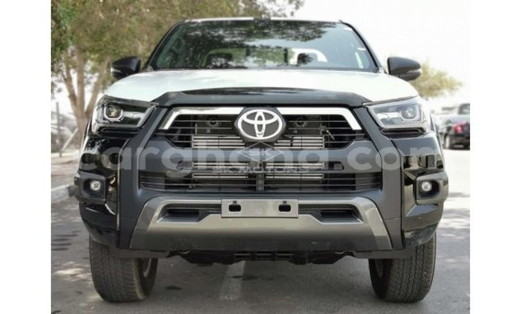 Ra Imported Toyota Hilux Black Ọkọ̀ in Import - Dubai ni Ashanti Ra Imported Toyota Hilux Black Ọkọ̀ in Import - Dubai ni Ashanti
