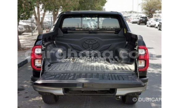 Ra Imported Toyota Hilux Black Ọkọ̀ in Import - Dubai ni Ashanti Ra Imported Toyota Hilux Black Ọkọ̀ in Import - Dubai ni Ashanti