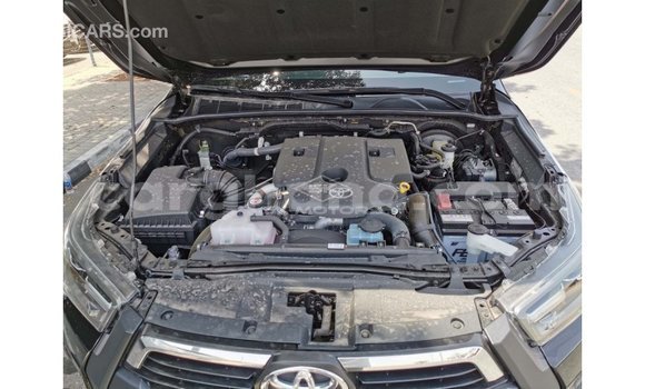 Ra Imported Toyota Hilux Black Ọkọ̀ in Import - Dubai ni Ashanti Ra Imported Toyota Hilux Black Ọkọ̀ in Import - Dubai ni Ashanti