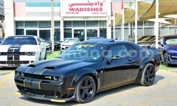 Sayi Imported Dodge Challenger Black Mota in Import - Dubai a Ashanti Sayi Imported Dodge Challenger Black Mota in Import - Dubai a Ashanti