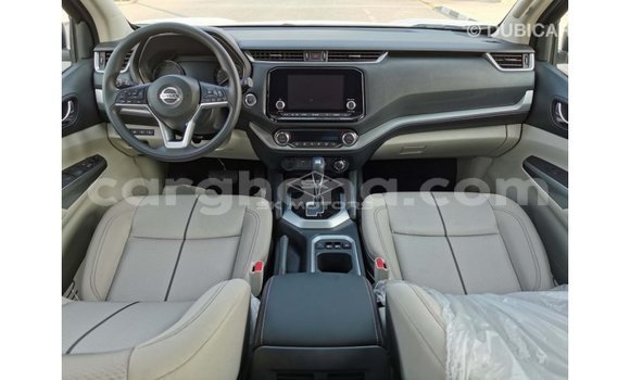 Buy Import Nissan Xterra White Car in Import - Dubai in Ashanti Buy Import Nissan Xterra White Car in Import - Dubai in Ashanti