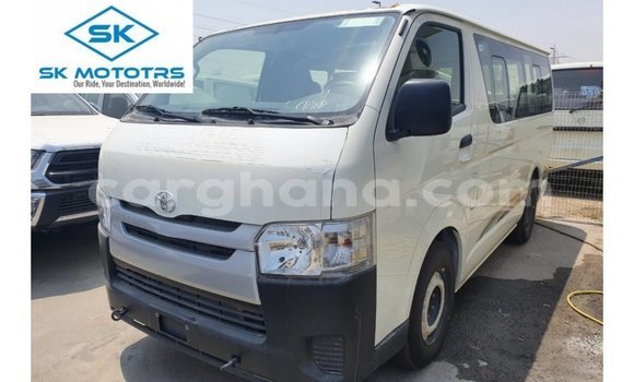Buy Import Toyota Hiace White Car in Import - Dubai in Ashanti Buy Import Toyota Hiace White Car in Import - Dubai in Ashanti