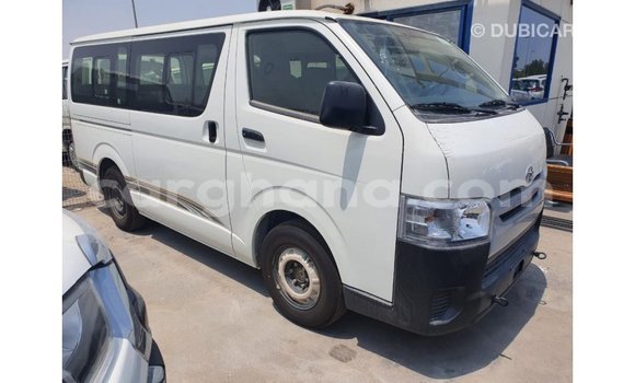 Buy Import Toyota Hiace White Car in Import - Dubai in Ashanti Buy Import Toyota Hiace White Car in Import - Dubai in Ashanti