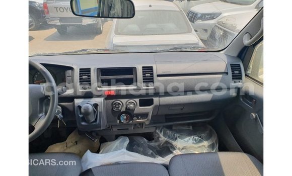 Buy Import Toyota Hiace White Car in Import - Dubai in Ashanti Buy Import Toyota Hiace White Car in Import - Dubai in Ashanti