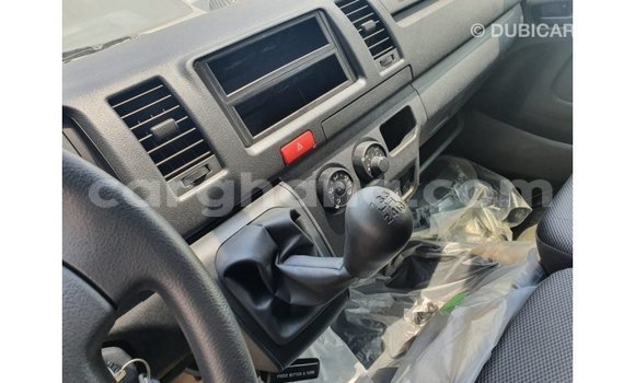 Buy Import Toyota Hiace White Car in Import - Dubai in Ashanti Buy Import Toyota Hiace White Car in Import - Dubai in Ashanti