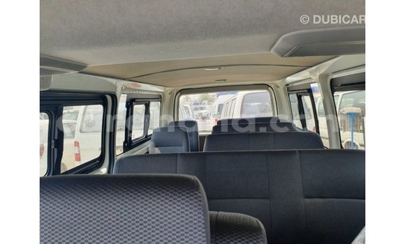 Buy Import Toyota Hiace White Car in Import - Dubai in Ashanti Buy Import Toyota Hiace White Car in Import - Dubai in Ashanti