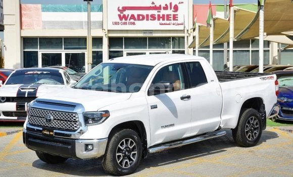 Buy Import Toyota Tundra White Car in Import - Dubai in Ashanti Buy Import Toyota Tundra White Car in Import - Dubai in Ashanti