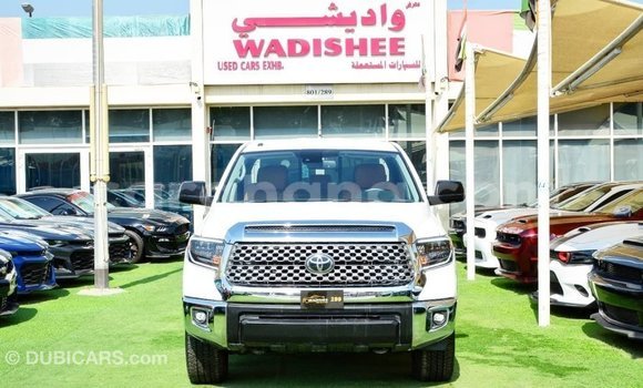 Buy Import Toyota Tundra White Car in Import - Dubai in Ashanti Buy Import Toyota Tundra White Car in Import - Dubai in Ashanti