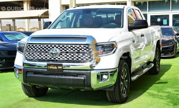 Buy Import Toyota Tundra White Car in Import - Dubai in Ashanti Buy Import Toyota Tundra White Car in Import - Dubai in Ashanti