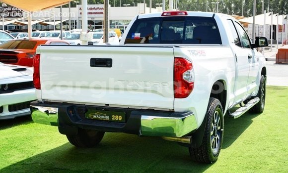 Buy Import Toyota Tundra White Car in Import - Dubai in Ashanti Buy Import Toyota Tundra White Car in Import - Dubai in Ashanti