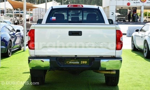 Buy Import Toyota Tundra White Car in Import - Dubai in Ashanti Buy Import Toyota Tundra White Car in Import - Dubai in Ashanti