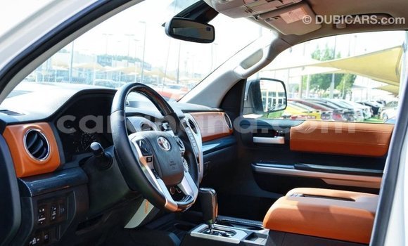 Buy Import Toyota Tundra White Car in Import - Dubai in Ashanti Buy Import Toyota Tundra White Car in Import - Dubai in Ashanti