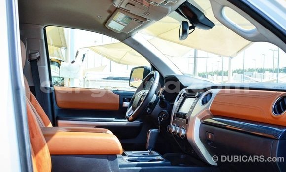 Buy Import Toyota Tundra White Car in Import - Dubai in Ashanti Buy Import Toyota Tundra White Car in Import - Dubai in Ashanti