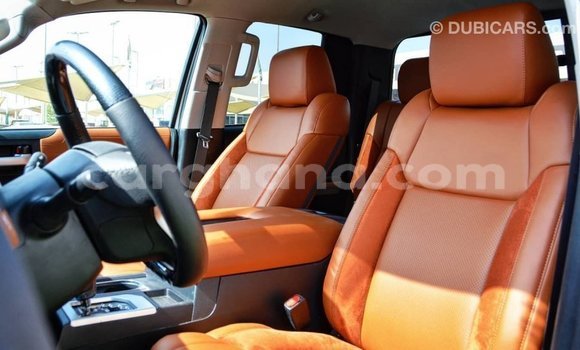 Buy Import Toyota Tundra White Car in Import - Dubai in Ashanti Buy Import Toyota Tundra White Car in Import - Dubai in Ashanti