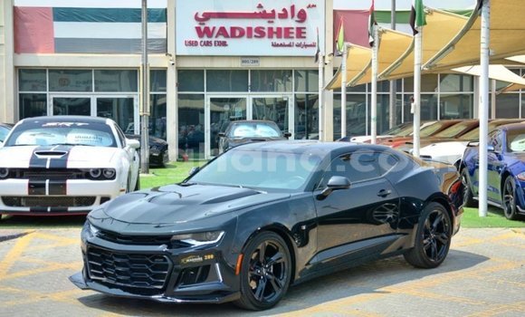Ra Imported Chevrolet Camaro Black Ọkọ̀ in Import - Dubai ni Ashanti