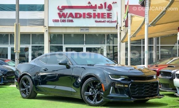 Ra Imported Chevrolet Camaro Black Ọkọ̀ in Import - Dubai ni Ashanti Ra Imported Chevrolet Camaro Black Ọkọ̀ in Import - Dubai ni Ashanti