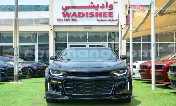 Ra Imported Chevrolet Camaro Black Ọkọ̀ in Import - Dubai ni Ashanti Ra Imported Chevrolet Camaro Black Ọkọ̀ in Import - Dubai ni Ashanti