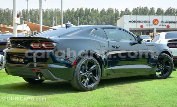 Ra Imported Chevrolet Camaro Black Ọkọ̀ in Import - Dubai ni Ashanti Ra Imported Chevrolet Camaro Black Ọkọ̀ in Import - Dubai ni Ashanti